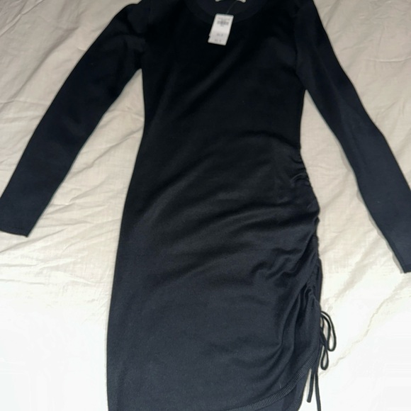 Abercrombie & Fitch sweater dress - Picture 3 of 3